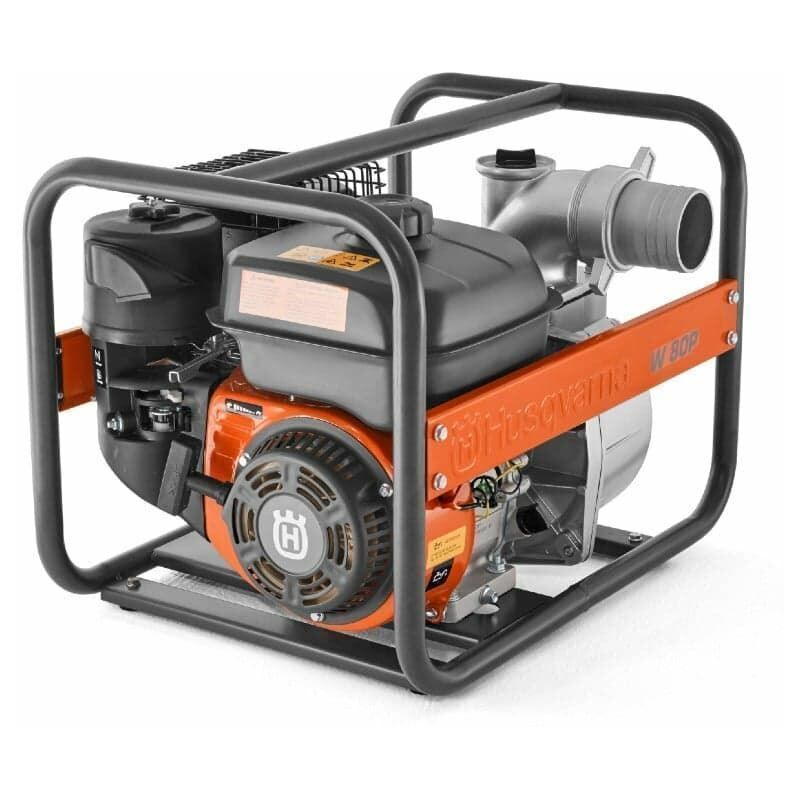 

Motobomba Husqvarna W80P