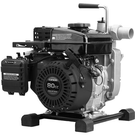 Motobomba LC25ZB36