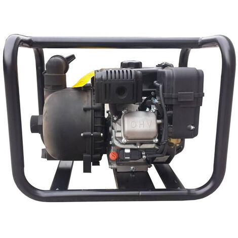 Motobomba LC80NB20 para aguas sucias