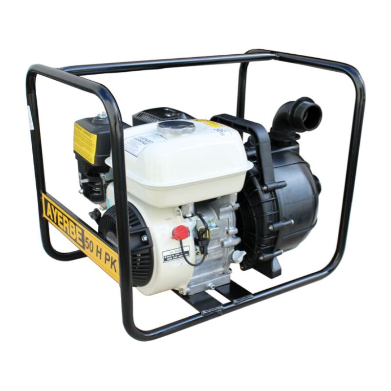 

Motobomba Liquidos Especiales Ayerbe 50 Pk Motor Honda Autoaspirante