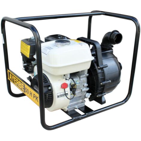 MOTOBOMBA LIQUIDOS ESPECIALES AYERBE 50 PK MOTOR HONDA AUTOASPIRANTE