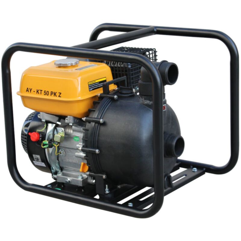 

Motobomba Liquidos Especiales Ayerbe 50 Pkz Motor Kiotsu Autoaspirante
