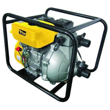 Motobomba Vigor V-Mp55 Autodescargante Hp. 5,5