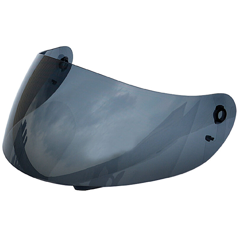 

Happyshop - Motocicleta Anti-UV Anti-Scratch Wind Shield Cascos Reemplazo de visera de lente para K3 / K4,Marron negro