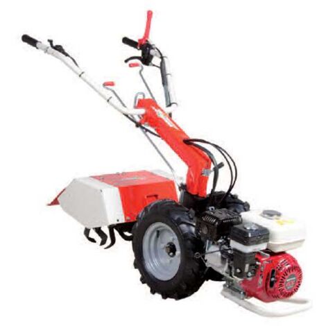 Motocoltivatore Benzina Motore Honda 5,5 Hp Vallesi VGMMCF 201 HR1