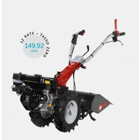 MOTOCOLTIVATORE BRIK 1S Nibbi