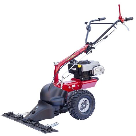 Motocoltivatore Eurosystems B&S P70 con barra falciante 102 cm