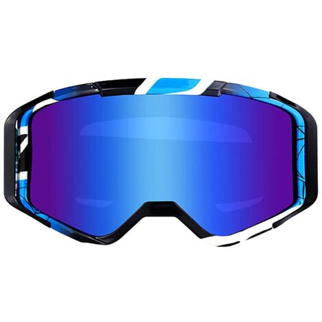 Motocross-Skibrille für Erwachsene – Augenschutz für Offroad-Motorradhelme