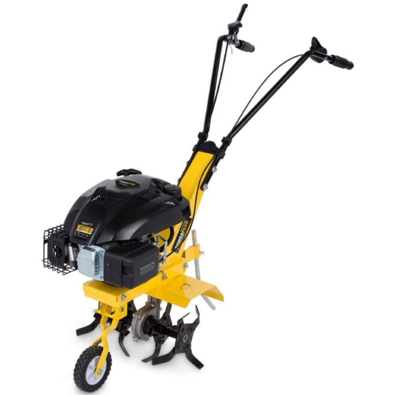 Varo - Motoculteur à essence Powerplus Powxg72040 144cc 360mm