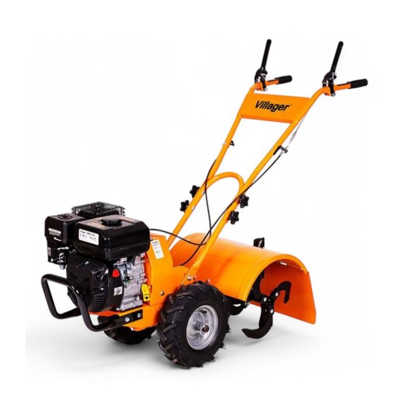 Villager - Motoculteur 4 fraises arrière 5,5cv 212cm3 Vitesse av-ar vtb 4811VC