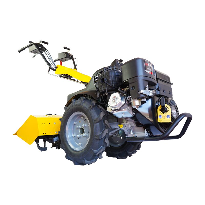 Motoculteur Fraise Rotative Sakawa Pro Trac