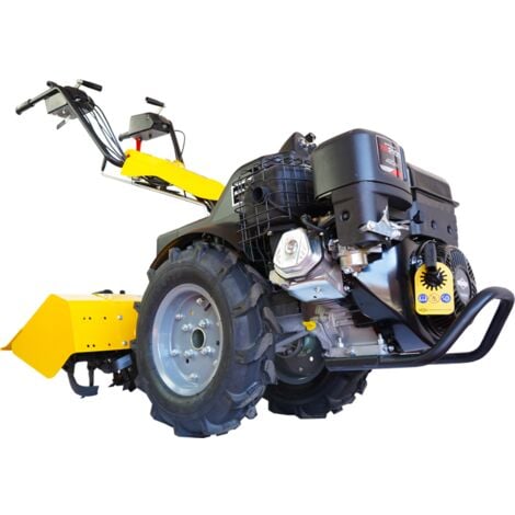 Motoculteur Fraise Rotative Sakawa Pro Trac