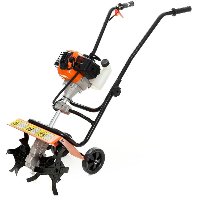 Motoculteur Motobineuse à Essence 5,2 Cv