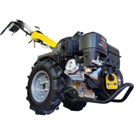 Motoculteur Sakawa Pro Trac Multi-Tool