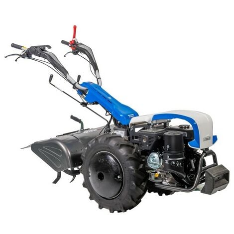 Motoculteur Staub RANCHER K1065 semi-professionnel