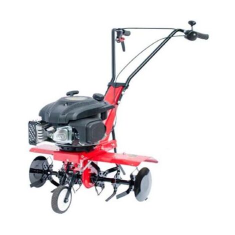 Motoculteur thermique 150 cm³ – Largeur de travail 36-60 cm – 24 couteaux pour labour efficace – Guidon réglable pour confort - tm-360mini