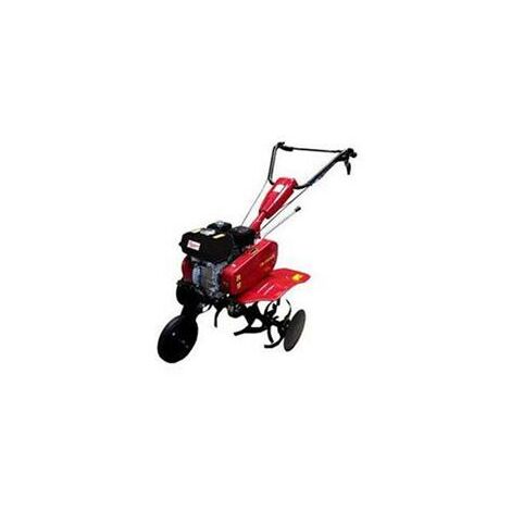 Motoculteur thermique 6.5 cv – Moteur GE-200 – Largeur de travail 600-800 mm – Profondeur 150-250 mm – 6 fraises Ø 300 mm - tm-500g2r