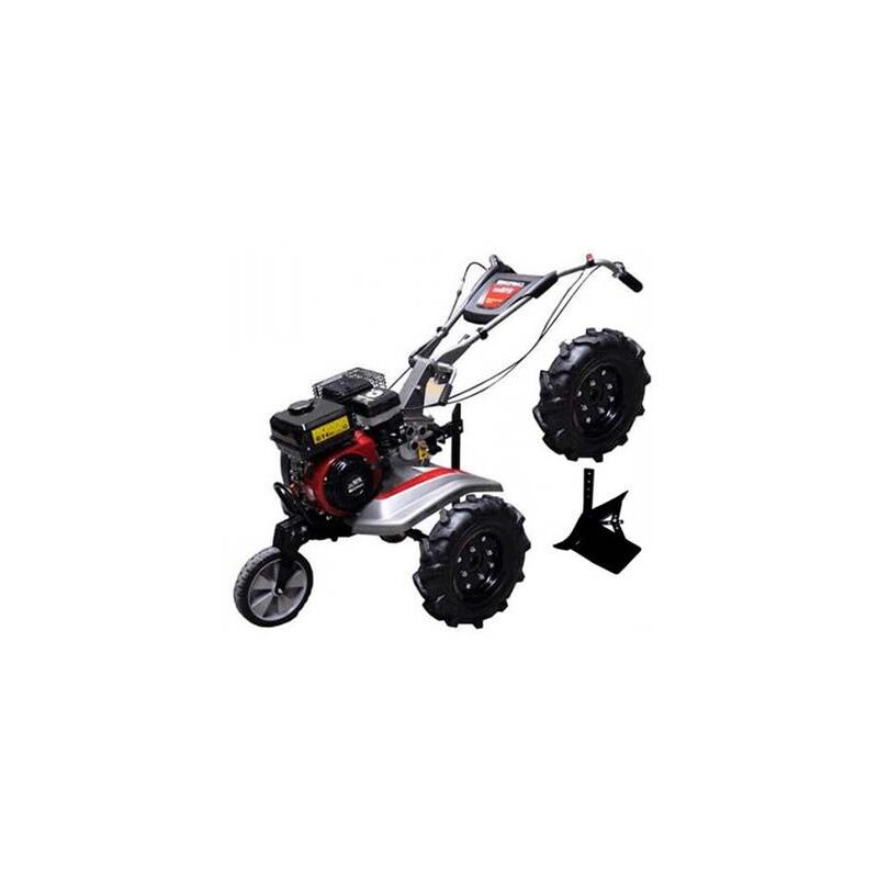 Motoculteur thermique tm-500g2r pro