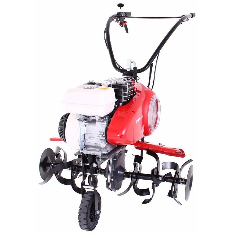 Motobineuse transformable quatro junior Pubert