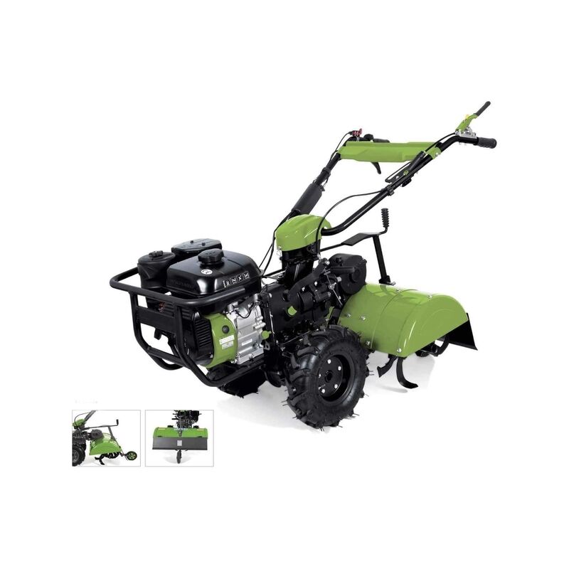 

Motocultor Gasolina 4T - 212Cc - 7Hp - 620Mm - Vito Agro