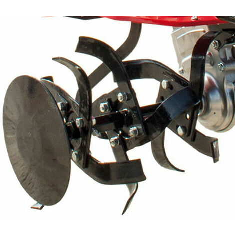 Motorización del motocultor