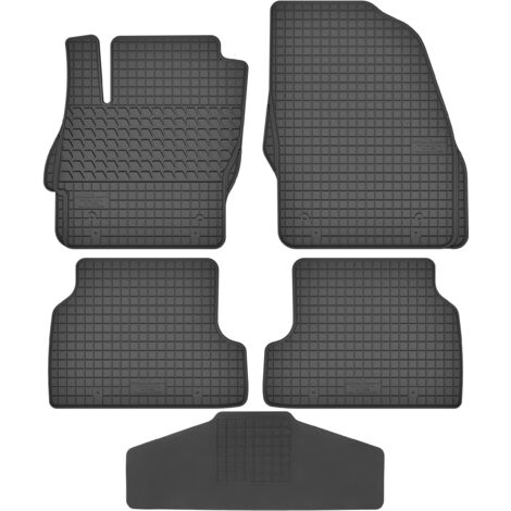 Motohobby 150405 Alfombrillas + Funda 200000/1 - Ford Focus MK2 2004-2011 SIN TAPONES