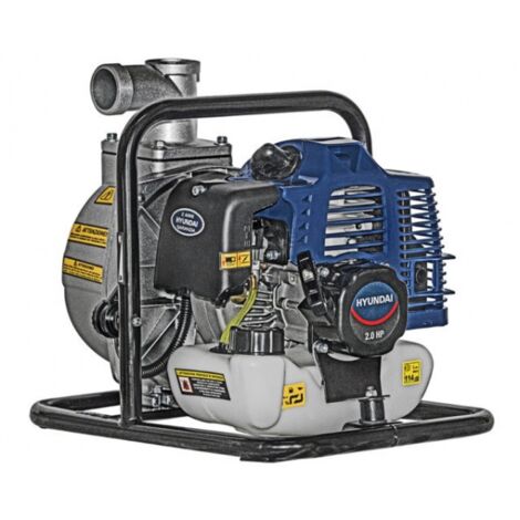 MOTOPOMPA A SCOPPIO 2TEMPI 52CC 38mm AUTOADESCANTE HYUNDAI