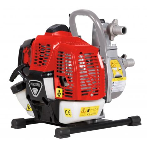 Motopompa a scoppio du71044-25 dunsch 42,7 cc