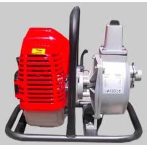 MOTOPOMPA A SCOPPIO IDEAL STAR 'IS-25' 2hp - IDEAL STAR