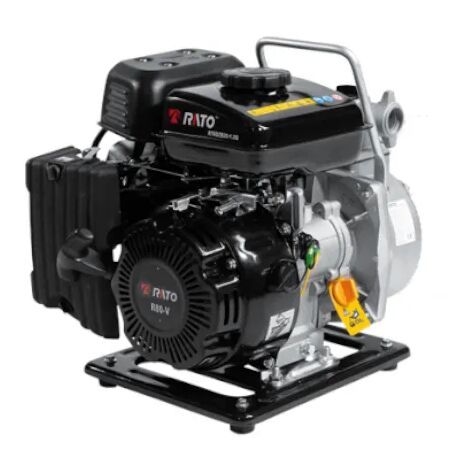 Motopompa a scoppio Rato RT40ZB20-1.2Q 78,5cc 2,7Hp autoadescante acque chiare 1.5 pollici