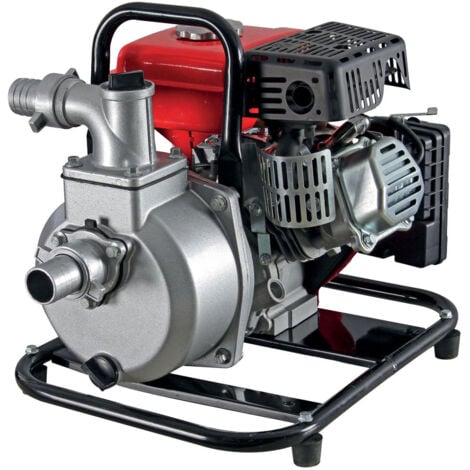 Motopompa autoadescante acque chiare e scure Valex MP17000 a benzina