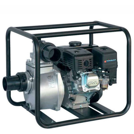 Motopompa Autoadescante Msa80 Airmec