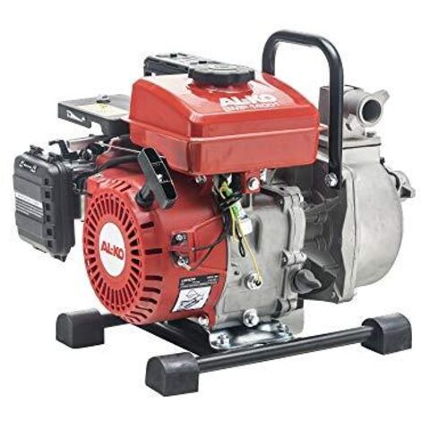 motopompa bmp 14002 al-ko con motore 4 tempi da 97 cc