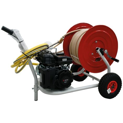 MOTOPOMPA IRRORATRICE Hp 2,3
