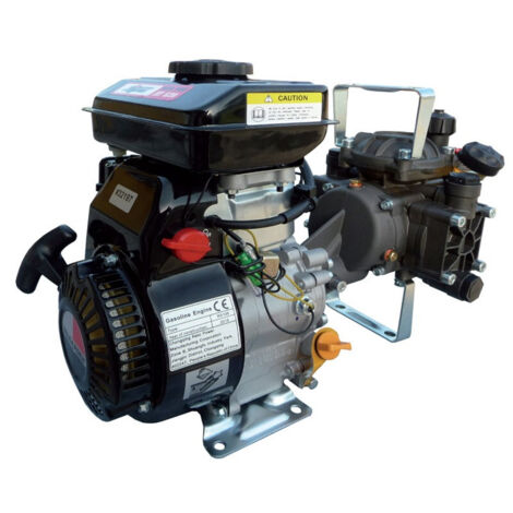Motopompa Irrorazione 4T Motore Jet Power 98 Cc IR20JET