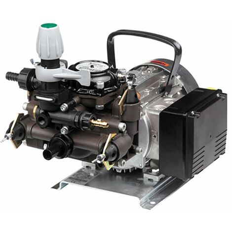 Motopompa mc20/20 motore elettrico