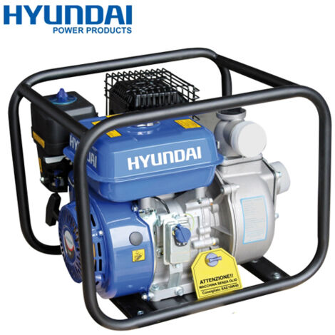 Motopompa/Pompa autoadescante 28m - 50mm (2/ 2 inch) Hyundai - 35601