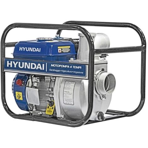 MOTOPOMPA WP80 4 tempi hyundai 35604