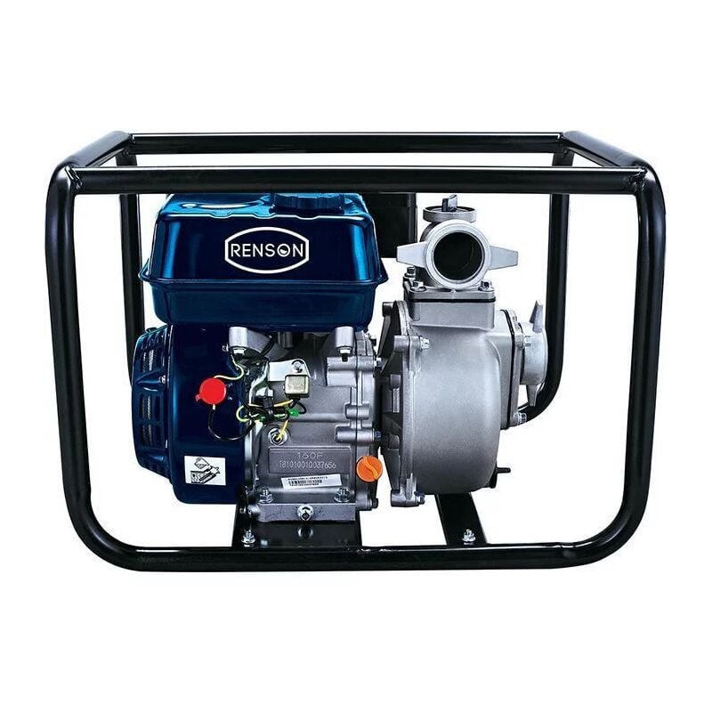 Motopompe Eaux Claires 30m3/h Maxi Renson