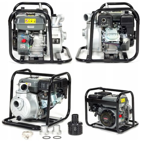 Motopompe Essence NAC 3200 W 30 000 l-h