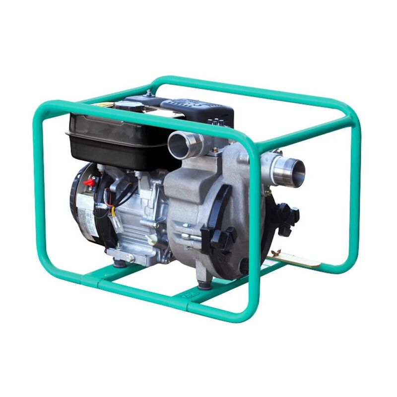 Motopompe essence eaux très chargées 750 l/min Imer