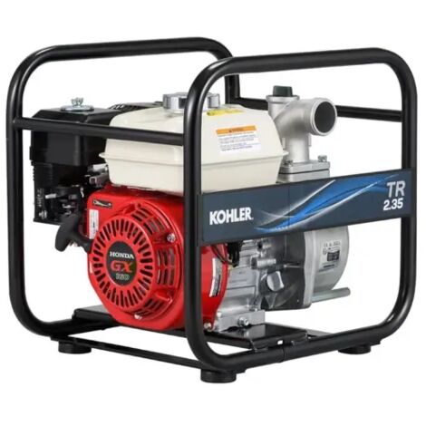 Motopompe essence SDMO 35 m3/h moteur HONDA