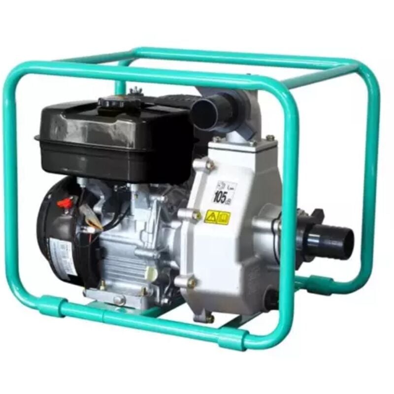 Motopompe haute pression essence débit 24 m3/h