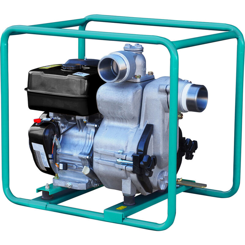 Worms - Motopompe imer eau très chargée swt 80 ex 1300 L/min essence 2V0004051