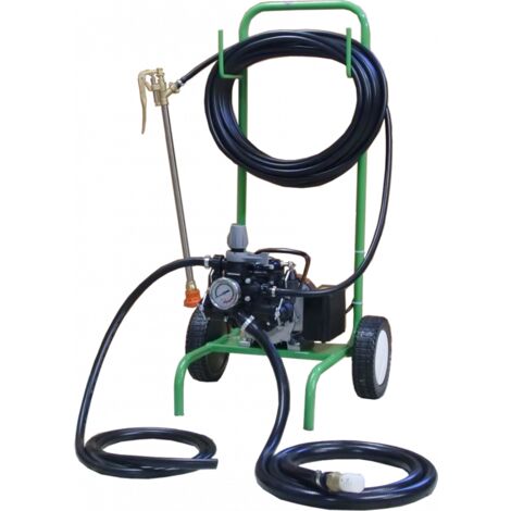 MOTOPOMPE MOTEUR ÉLECTRIQUE MC 20/20 - tuyau 25m