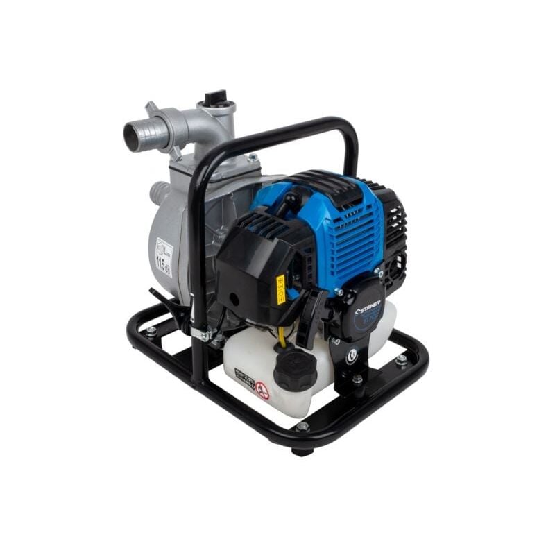 Steiner - Motopompe Thermique 2T 51.7cc 15m³/h