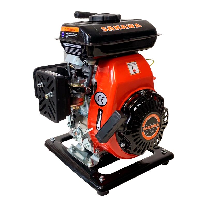 Sakawa - Motopompe Thermique 3cv 40mm 1,5'