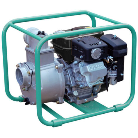 Motopompe thermique eaux peu chargées 1000 l/min WORMS