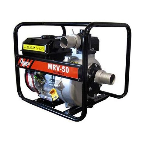 Motopompe thermique mrv 50 moteur 4 temps