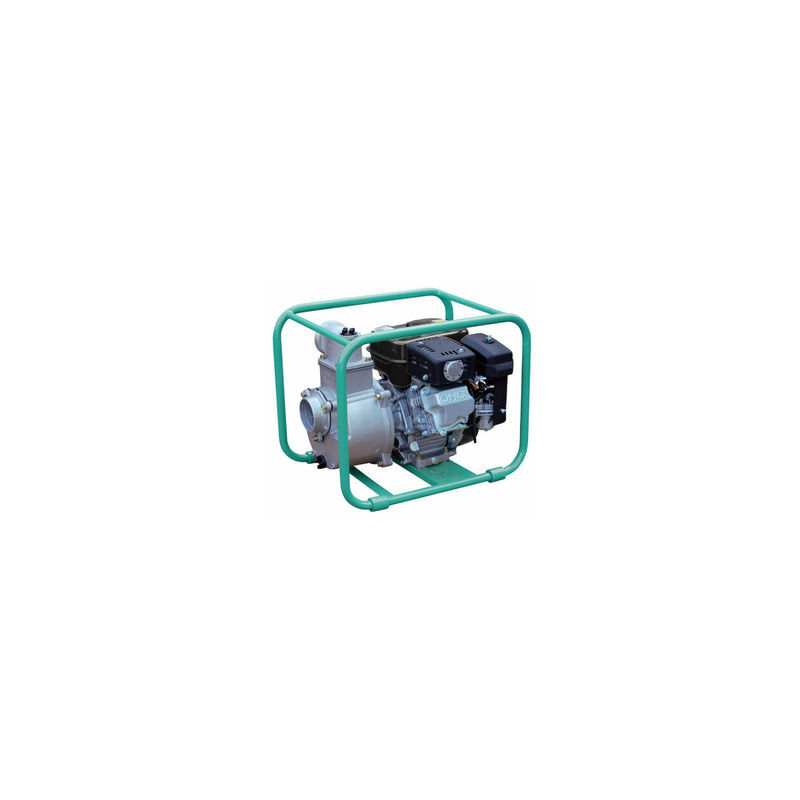 Motopompe thermique worms-robin-subaru essence eaux chargées débit 1000 l/min
